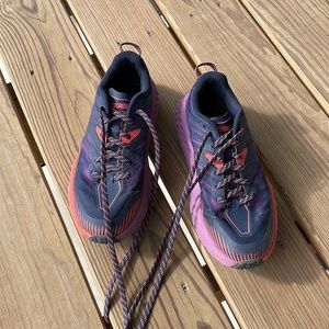 Women’s Hoka One One Trail Running Shoes